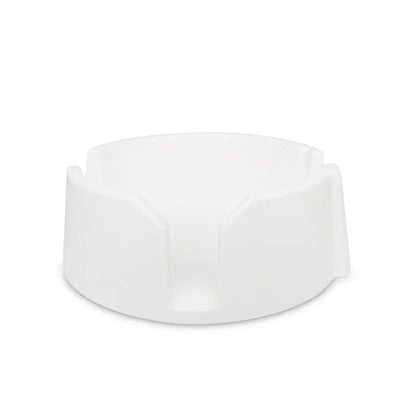 12V portable car kettle with foldable silicone body and temperature display