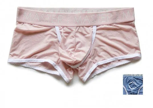 Men's low waist ice silk shorts in five colour options with quick-dry functionality