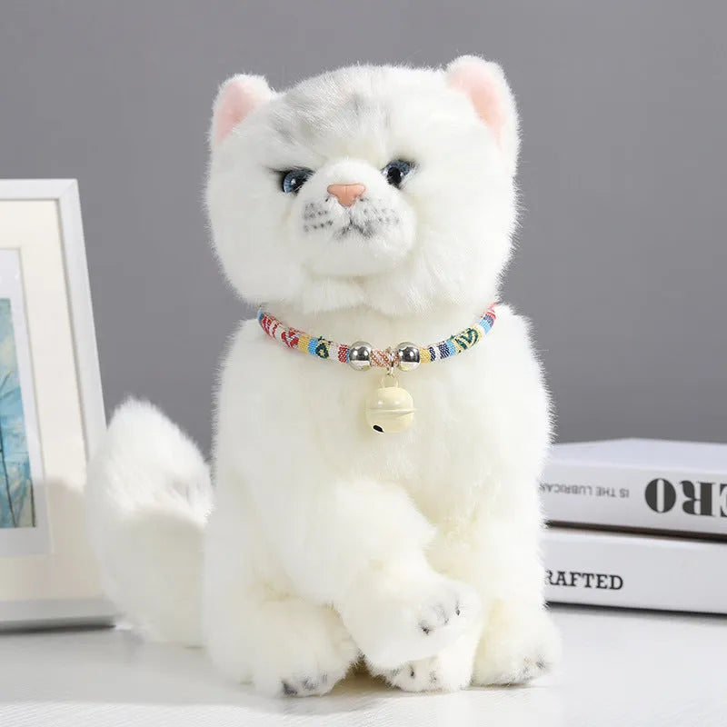 Ethnic pattern adjustable pet collar with bell attachment shown in multiple colour options