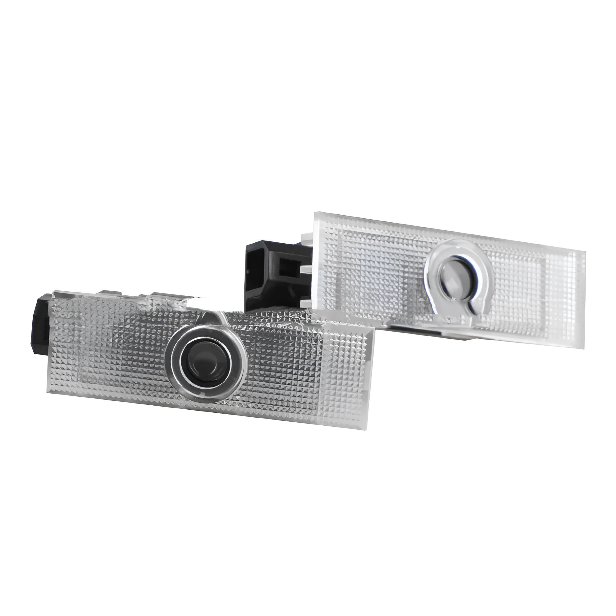 Dodge Challenger SRT LED door laser projection light with PC aluminium housing white 5W