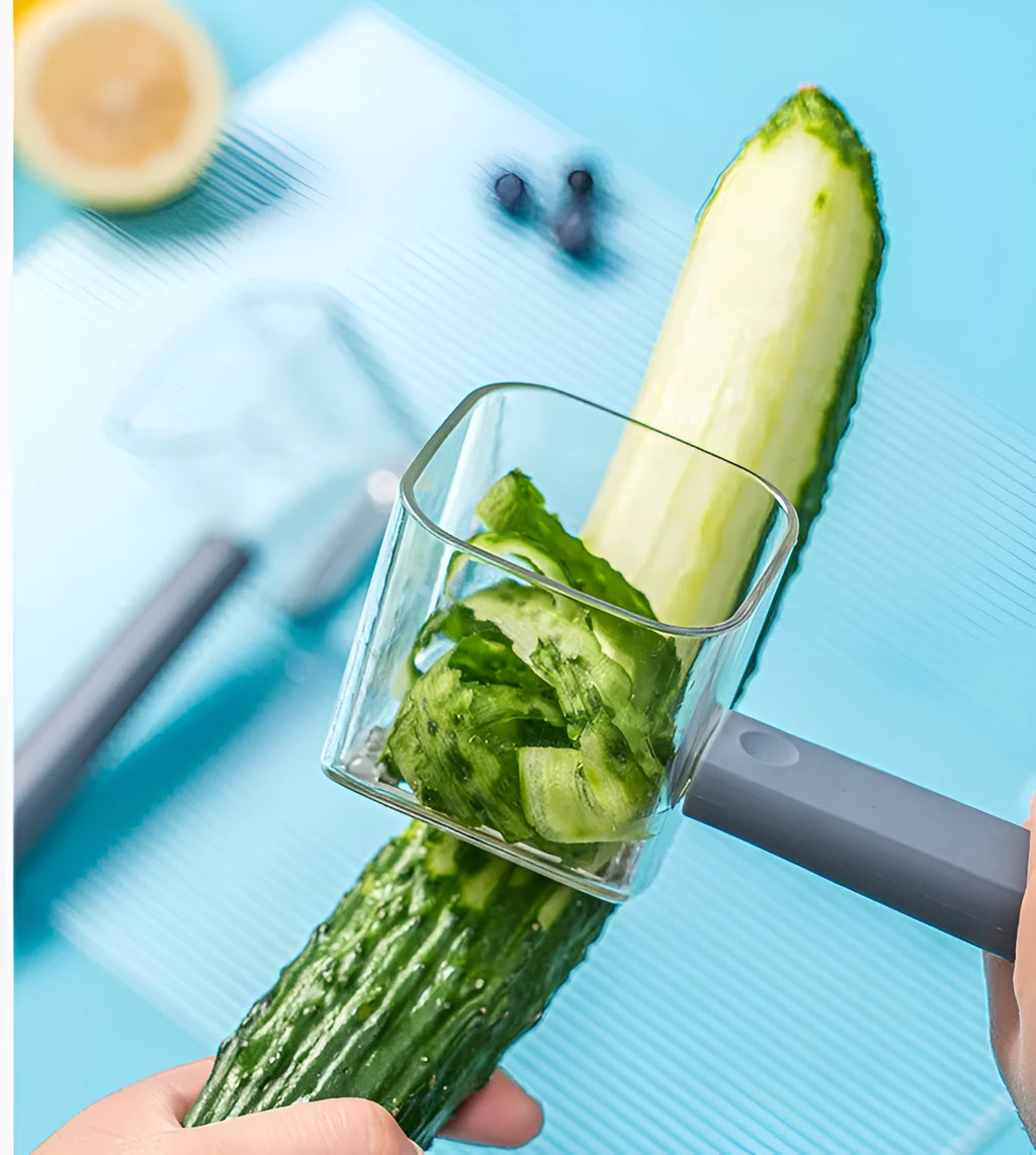 Stainless steel single-head vegetable peeler with PP handle in green, grey or red colours