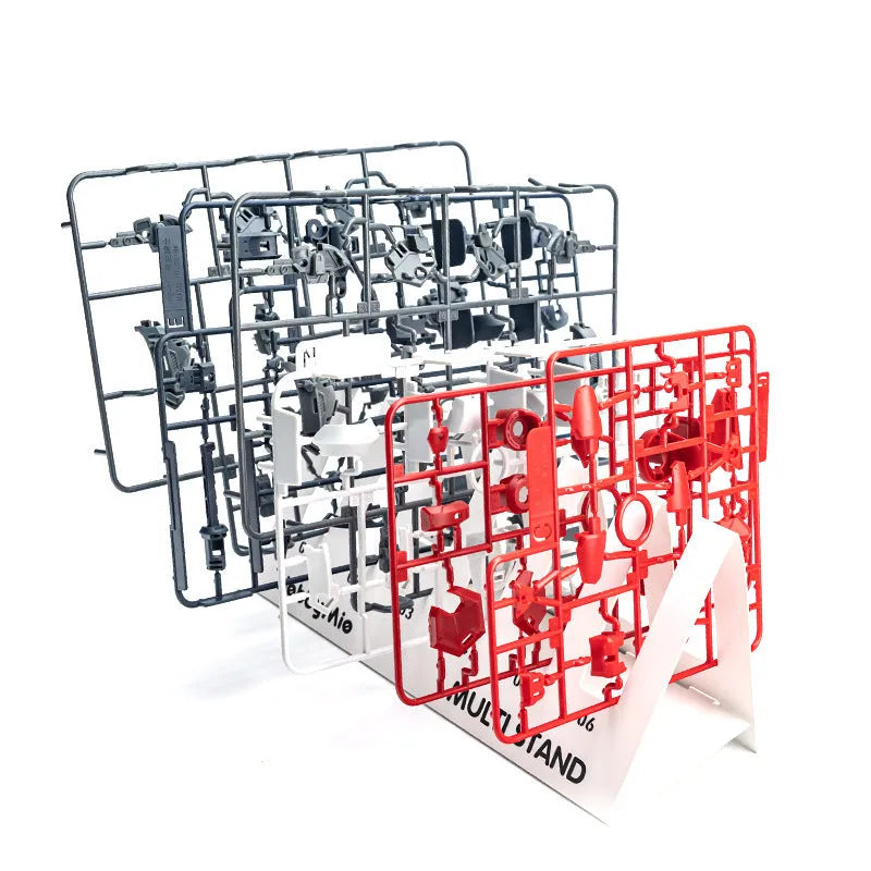 Meow Maker Model Tool Featured Set, a metal craft tool kit for scale modelling.