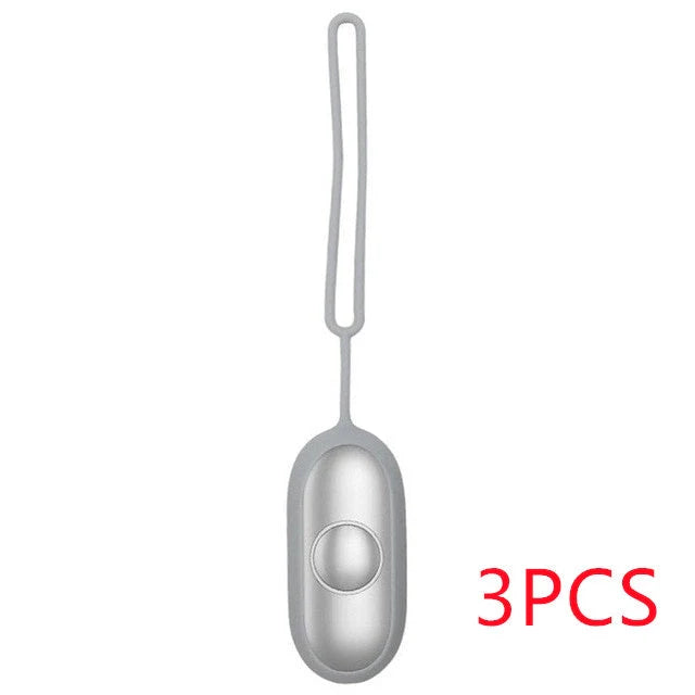 Hand-held micro-current sleep aid device for anxiety and insomnia relief