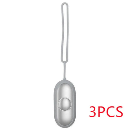 Hand-held micro-current sleep aid device for anxiety and insomnia relief