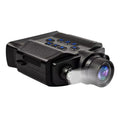 Z9 Standard infrared night vision binocular telescope with 8x magnification and 5K recording, black body