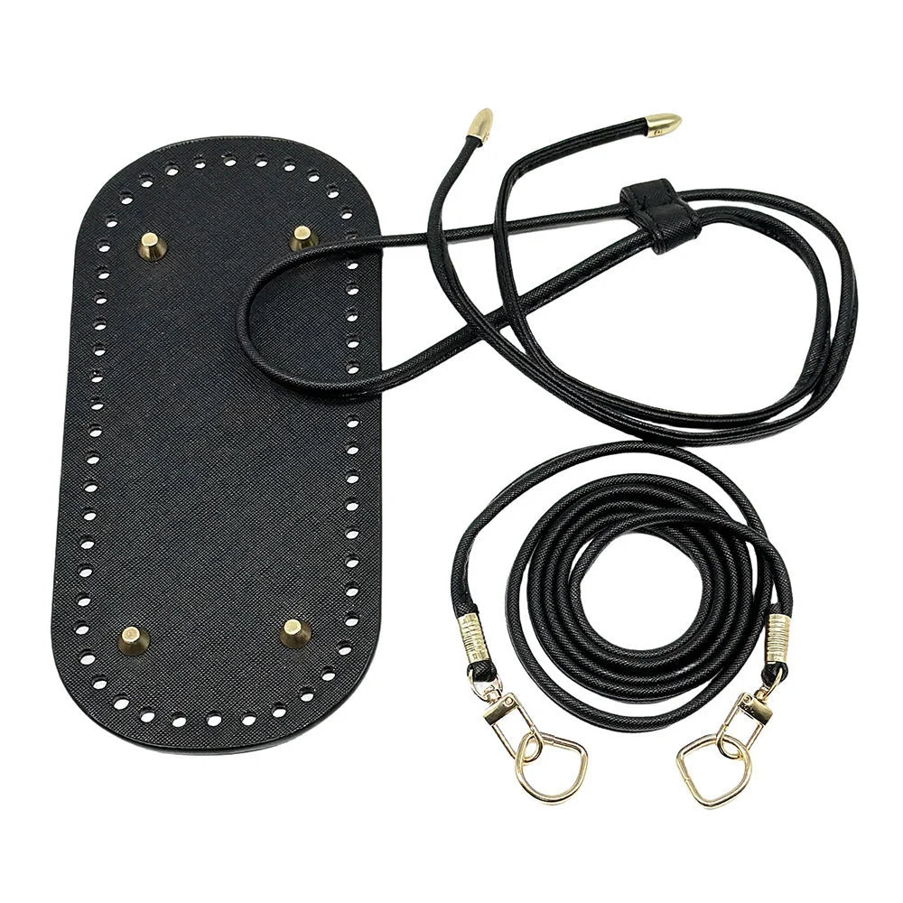 Women's waterproof dumpling bag set in apricot, black, and brown