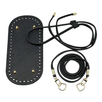 Women's waterproof dumpling bag set in apricot, black, and brown