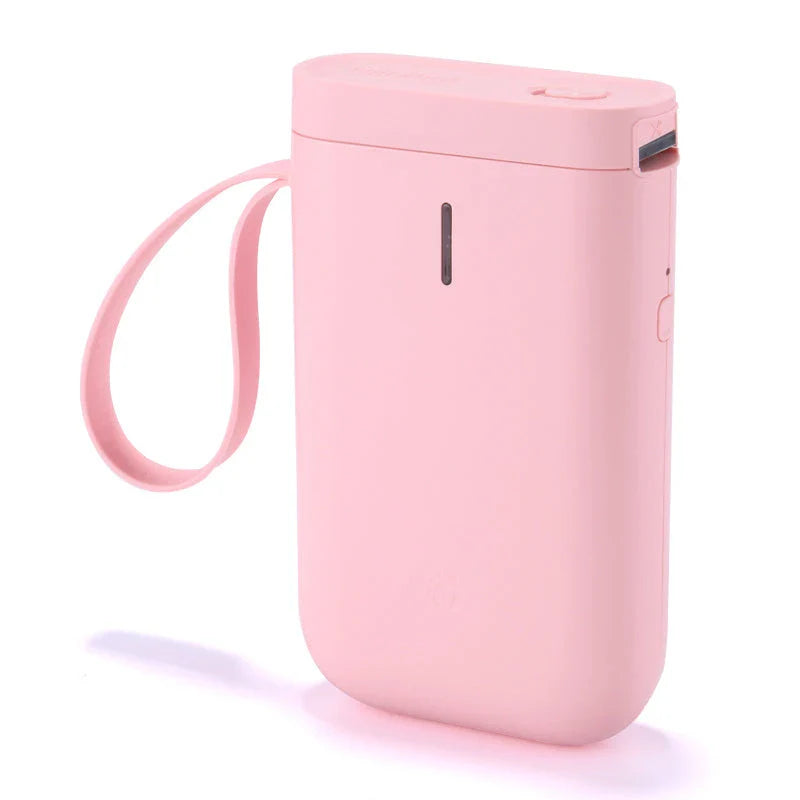 D11 Label Printer with Bluetooth connectivity, compact design, and thermal printing technology for easy home and office organization