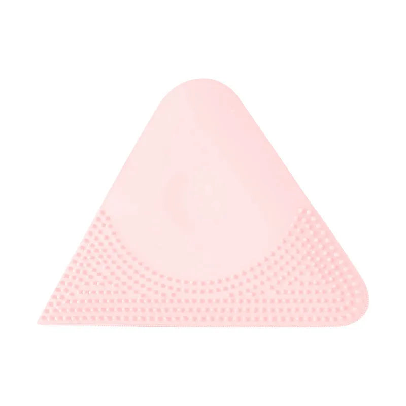 A PTE pet hair scraper brush tool for grooming pets and removing fur from fabrics.