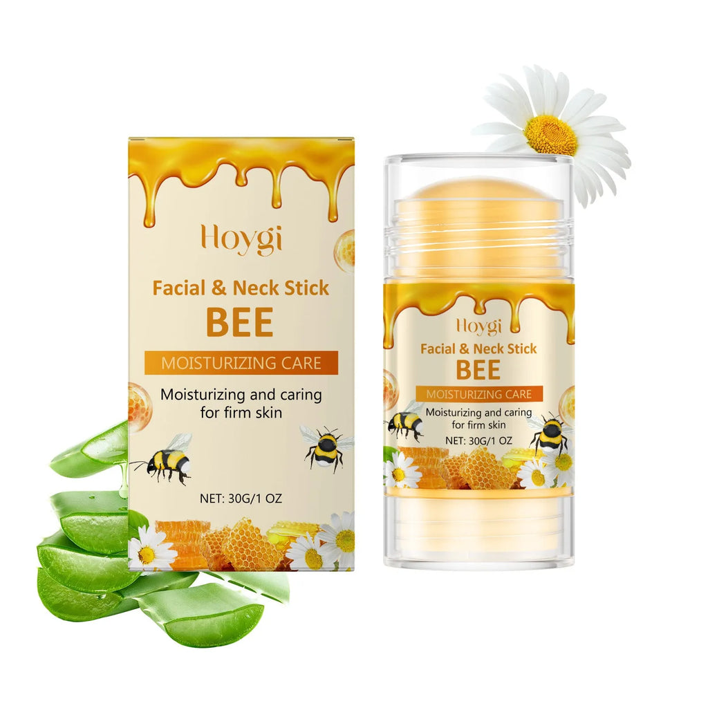 30g moisturising facial essence stick with vitamin E and botanical extracts