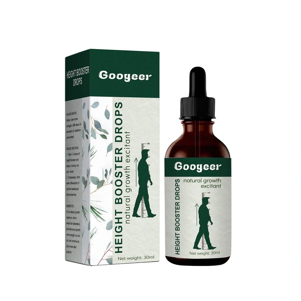 30ml bottle of foot acupoint essential oil for body care and wellness support