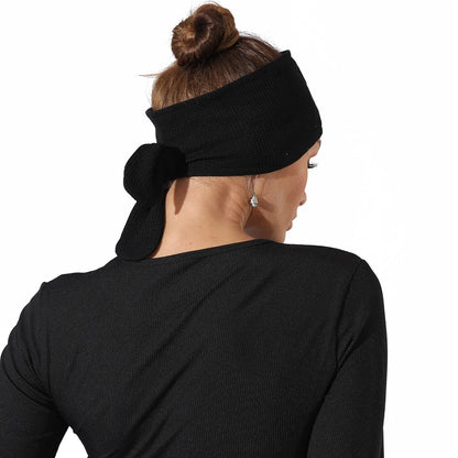 Bluetooth headband in various colours for wireless audio and calls