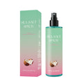 150ml hair care spray bottle for frizzy hair moisturising treatment