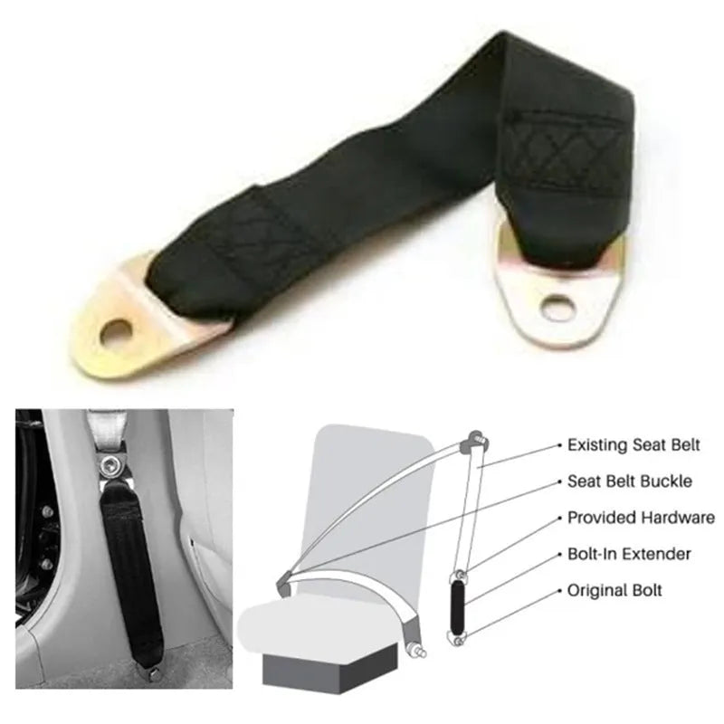 Electric door limit fixing strap in butterfly, luxury, and ordinary styles for car door repair.