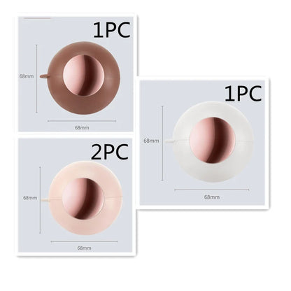 Reusable gel lint roller for pet hair removal, washable and sustainable