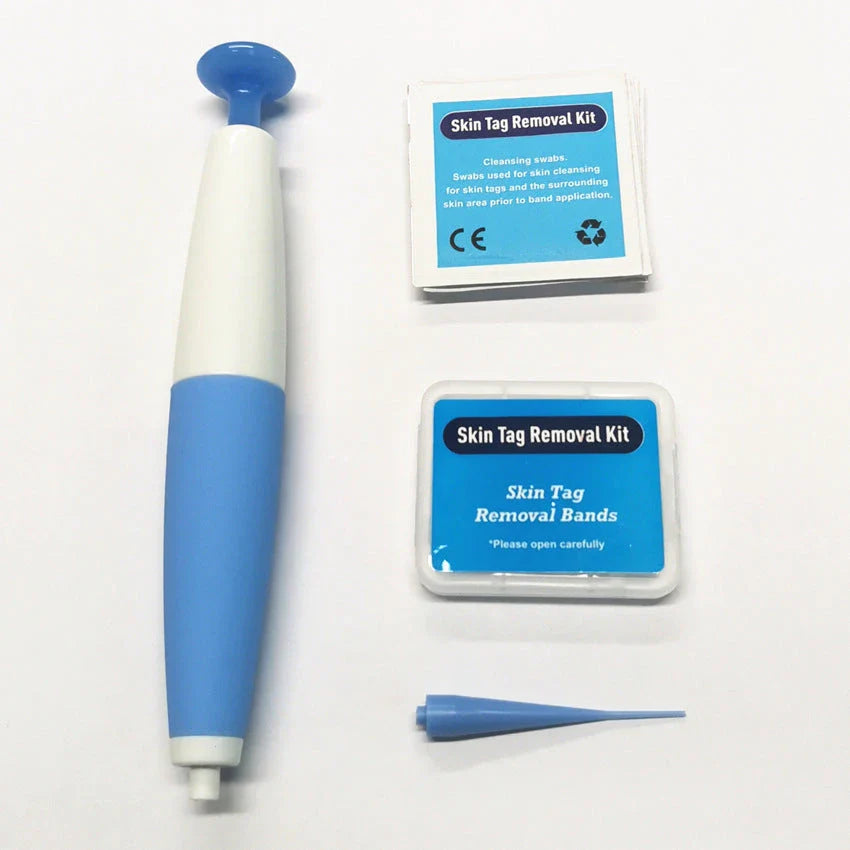 Skin Tag Removal Pen - Safe, Painless and Effective Home Treatment for Removing Moles, Warts, and Skin Tags