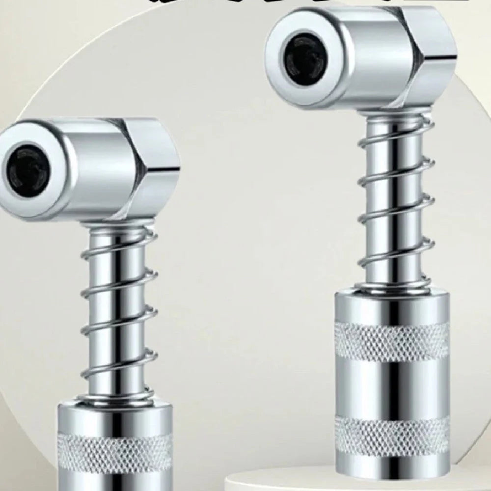 Doper Lubrication Tool Accessories Sleeve in carbon steel with NPT 1/8 specification