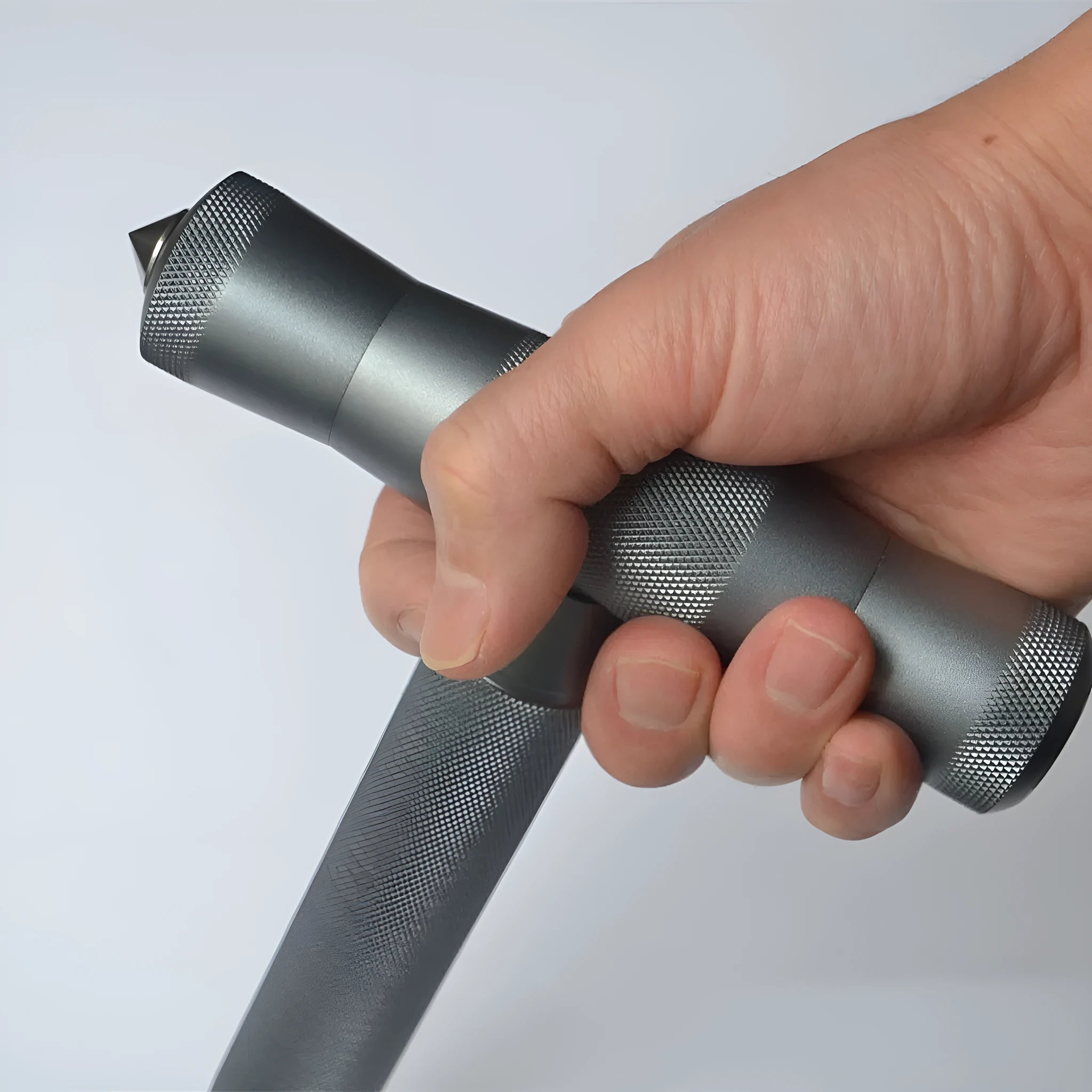 Aluminium alloy T-head assembly replacement part for Eagle Thorn series shovel and tactical stick