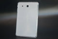 Ultra-thin clear transparent white silicone protective case for iPad Air 4 or 5th generation tablet