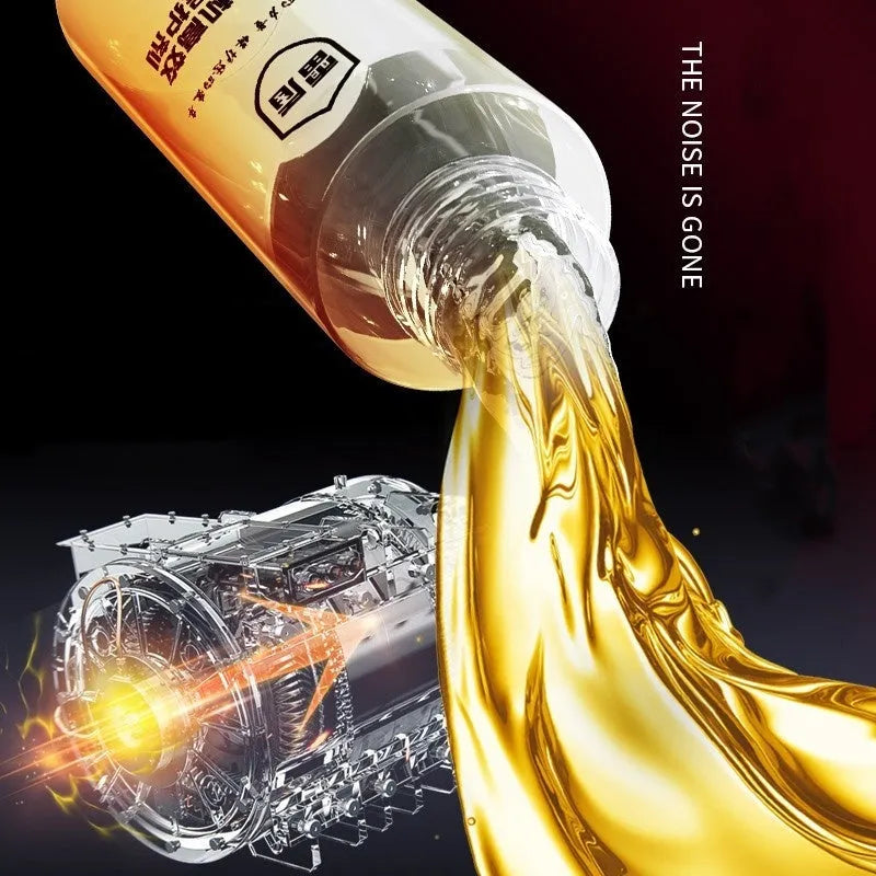 Nano antiwear agent 100ml bottle engine protection liquid additive