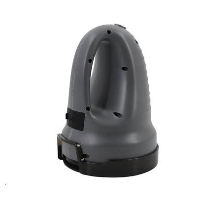 Electric snow scraper with USB charger for quick ice removal