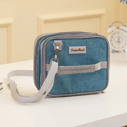 Ice Cold Neck Collar in pink, blue, and purple for outdoor cooling