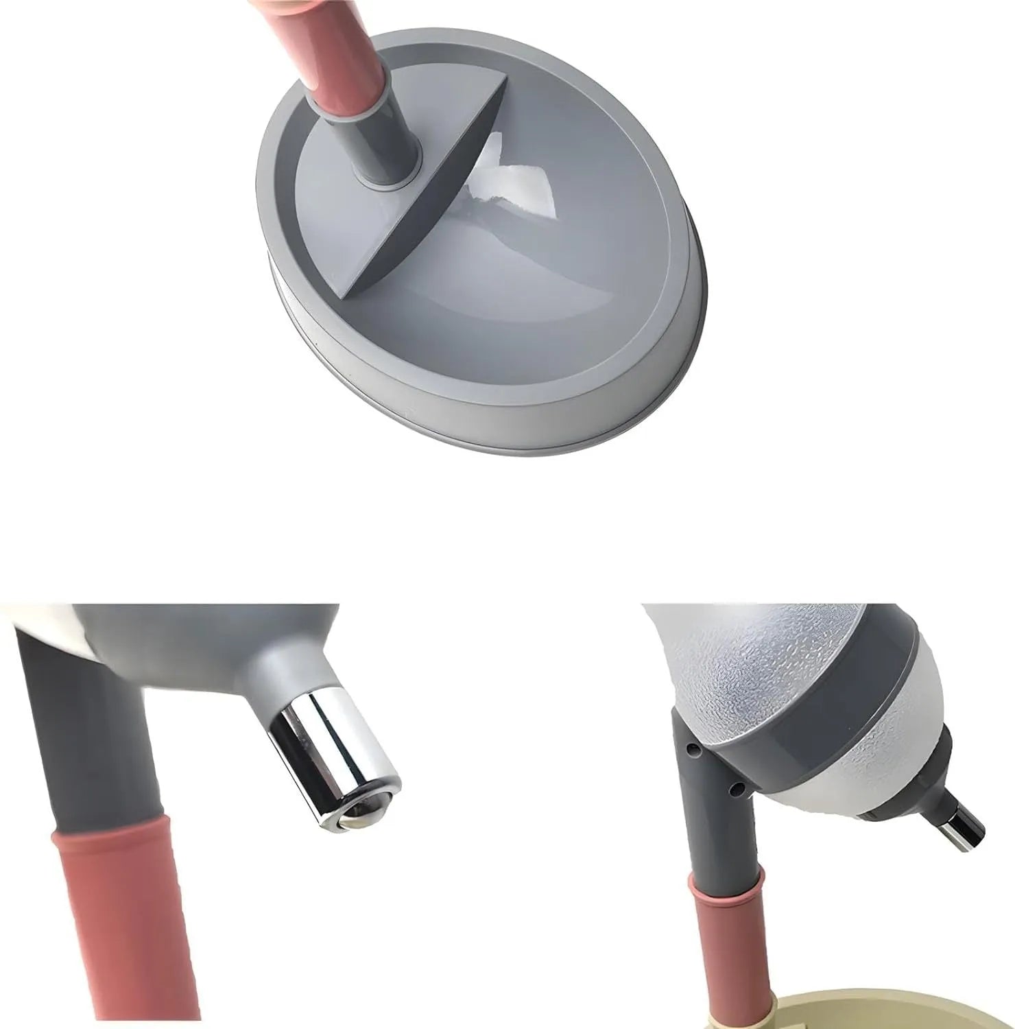 Green height-adjustable standing water dispenser for pets with a separate bowl and water receptacle