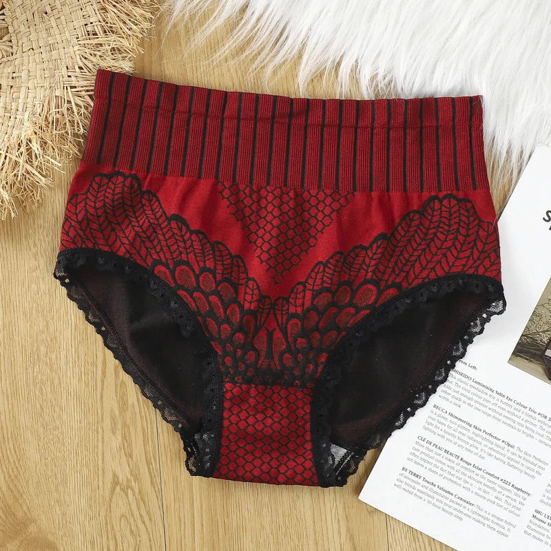 Women's High Waisted Tummy Tuck Pants in a 5Color Set, sizes M, L, XL