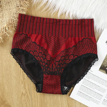 Women's High Waisted Tummy Tuck Pants in a 5Color Set, sizes M, L, XL