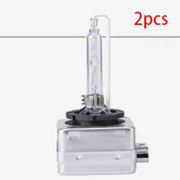 Automotive Xenon bulb lens lamp with aluminium alloy shell for D1S or D1R headlights