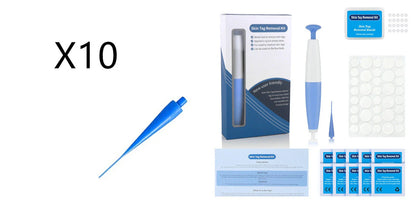 Skin Tag Removal Pen - Safe, Painless and Effective Home Treatment for Removing Moles, Warts, and Skin Tags