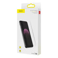 0.3mm full glass tempered film screen protector for iPhone X XS 11 Pro 5.8 inch transparent black edge