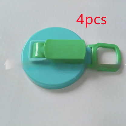 Reusable soda can lid with straw for spill-free drinking, fits all standard cans