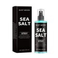 Sea salt curly hair spray 100ml in a compact bottle for shaping and defining curls