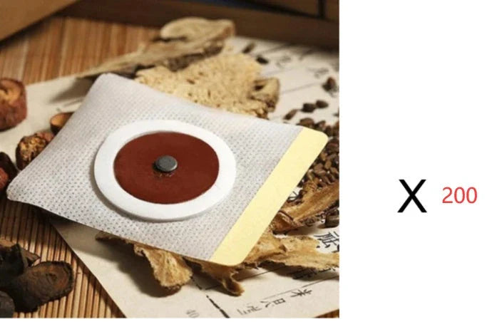 Navel Belly Button Slimming Patch for natural weight loss and detox