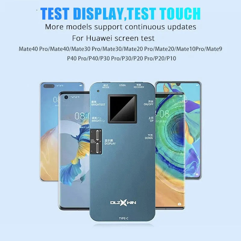 S300 Huawei mobile phone screen tester for telecommunication diagnostics