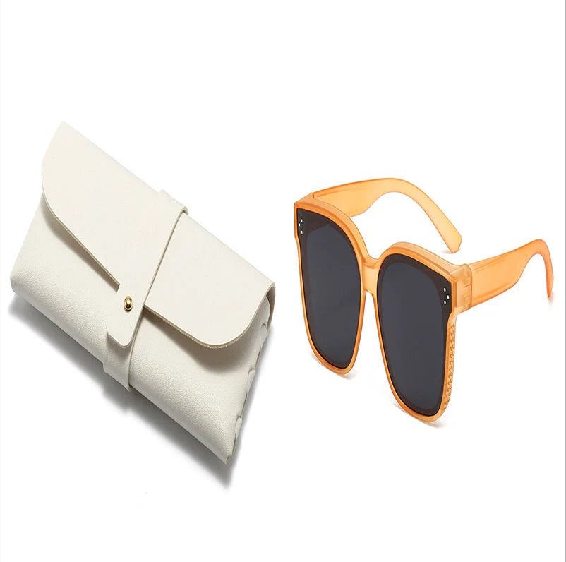 Polarized sunglasses for summer driving and outdoor activities in various colours