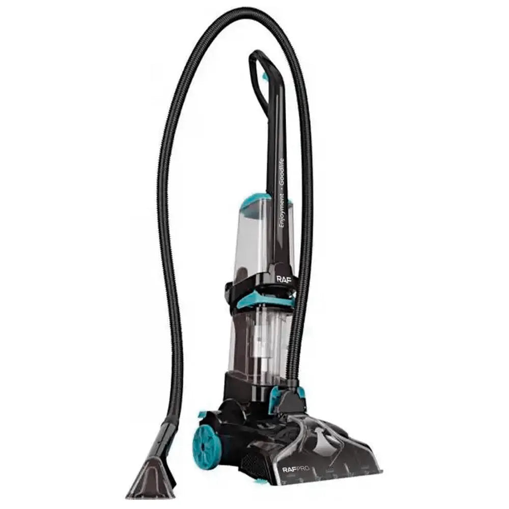 R8671 colour two-in-one mechanical floor cleaner with 1200W power and detachable power cord