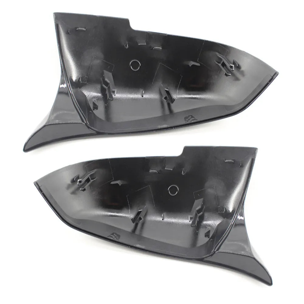 Paint bright black BMW rear-view mirror shell for 3 Series and 4 Series F20 F30 F35 models