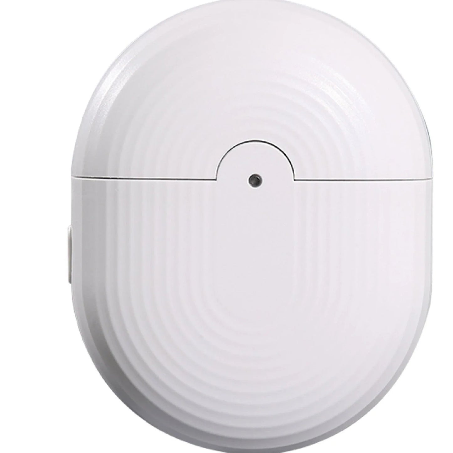 Cordless electric nail trimmer with built-in LED light for safe, efficient nail grooming