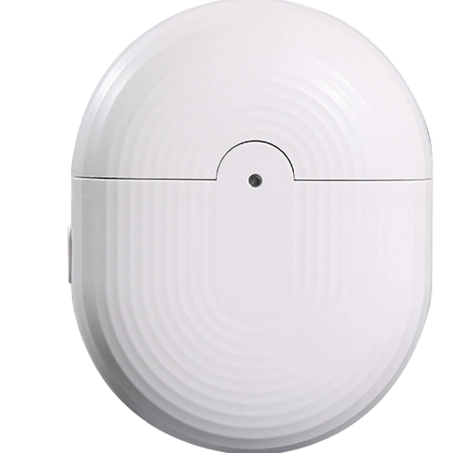 Cordless electric nail trimmer with built-in LED light for safe, efficient nail grooming