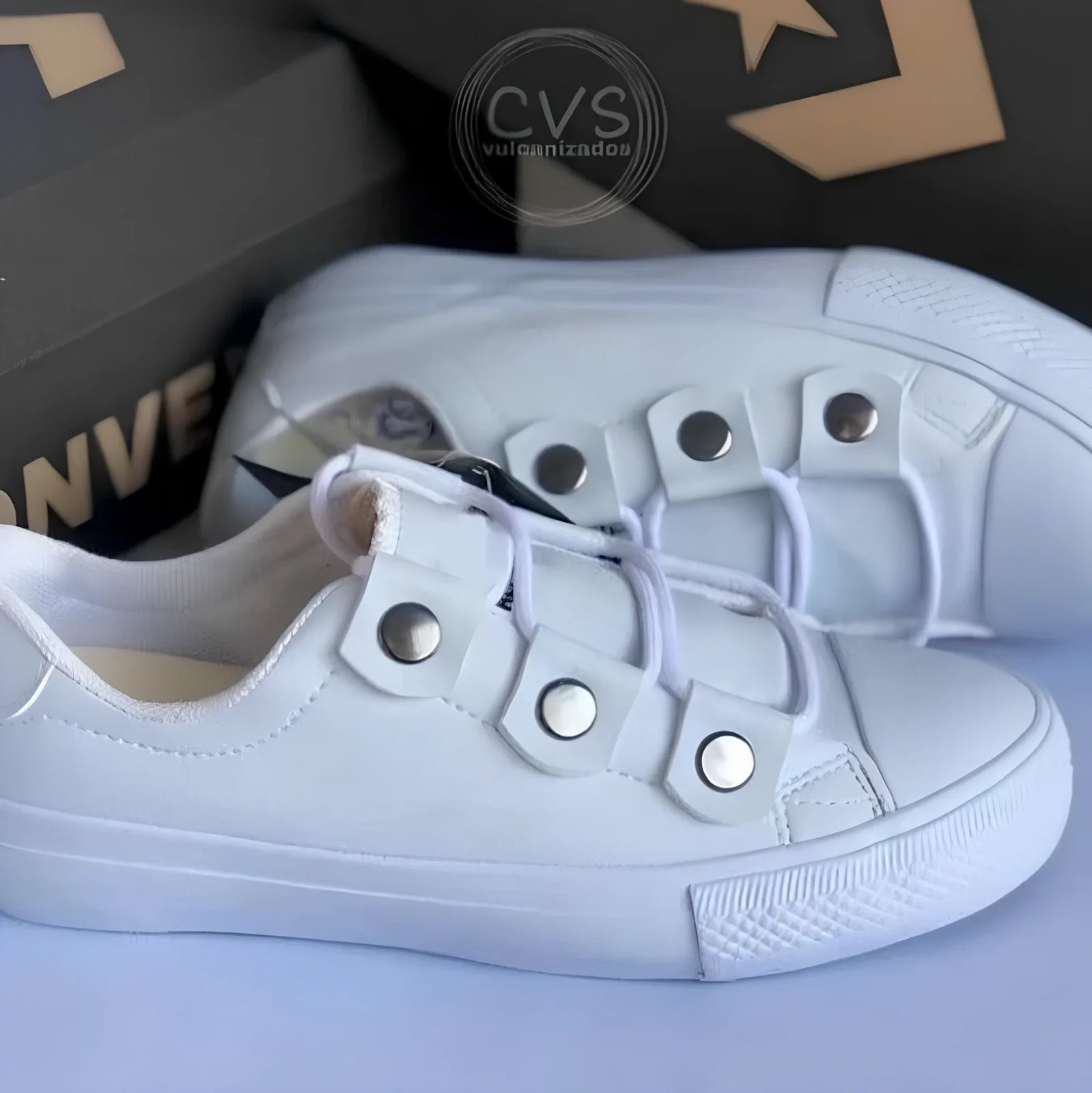 Women's round toe platform casual shoes in black artificial PU, 4 cm sole, size 38 on white background