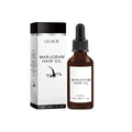 Marjoran 30ml hair oil bottle with marjoram extract formula for dry hair repair