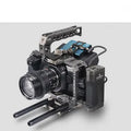 Aluminium alloy Rabbit Cage Kit for BMPCC 4K 6K camera protective case