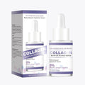 Collagen Moisturizing Elastic Essence 30ml bottle for facial hydration and elasticity