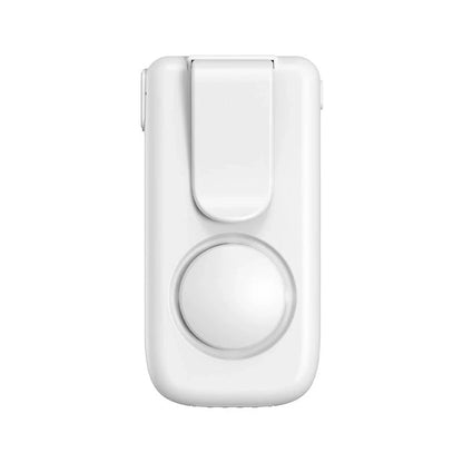 Mini Outdoor Portable Breathable Heat Cooling Silent Mask Fan with Charging Box