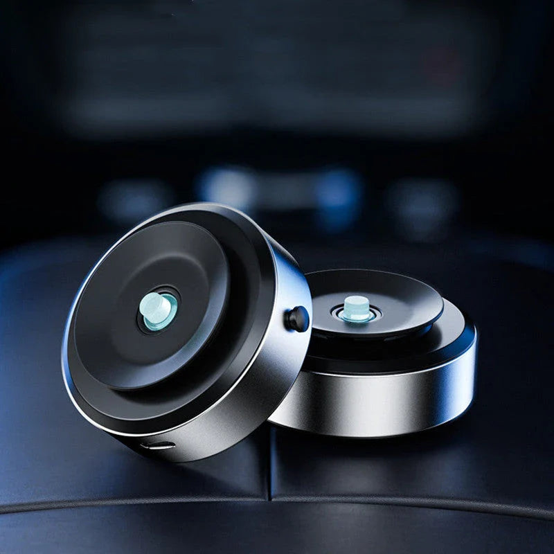 NZ Premium Magnetic Car Phone Mount with Powerful Suction and 360° Rotation