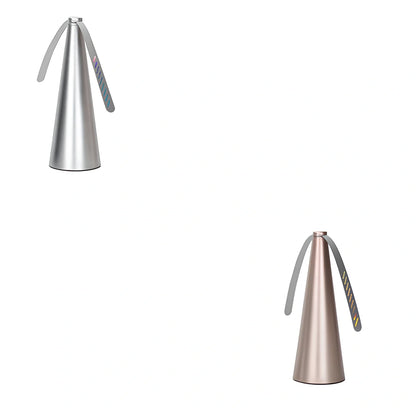 Compact USB fly repellent fan with ABS housing for tabletop insect protection