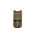 Plastic tourniquet projectile toy in choice of colours with storage box