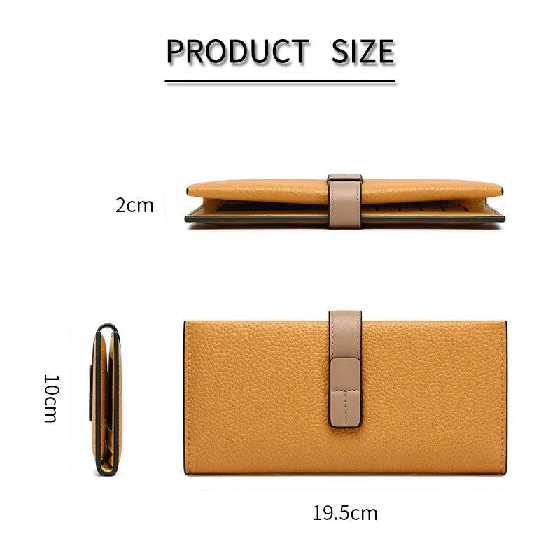 Women's large capacity PU leather handbag with polyester lining in multiple colour options